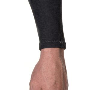 BARE WETSUIT 5MM REVEL FULL MENS, GREY - ML - Image 6