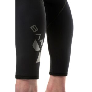 BARE WETSUIT 5MM REVEL FULL MENS, GREY - ML - Image 8