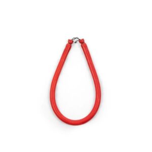 DynamicNord DYNEEMA WISHBONE CIRCULAR BAND DYNEEMA 16MM THICKNESS 60CM LENGTH RED - Image 1