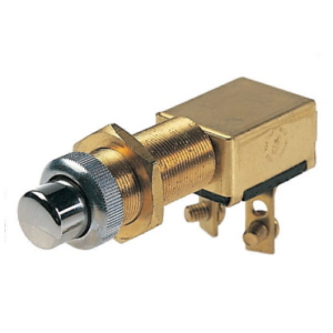 Hella Marine Starter Or Horn Push Button Switch - Image 1