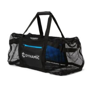 DynamicNord LNB-95 NET BAG, 95 L, BLACK/BLUE - Image 1