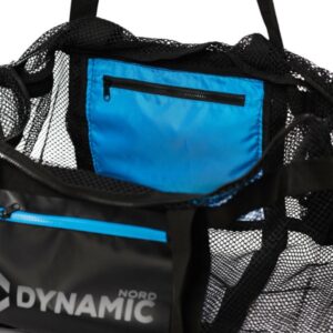 DynamicNord LNB-95 NET BAG, 95 L, BLACK/BLUE - Image 5