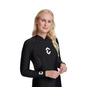 DynamicNord FULLSUIT WOMEN 3MM SP-32 BLACK/RED - 2XL - Image 2