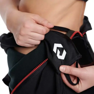 DynamicNord FULLSUIT WOMEN 3MM SP-32 BLACK/RED - 2XL - Image 4