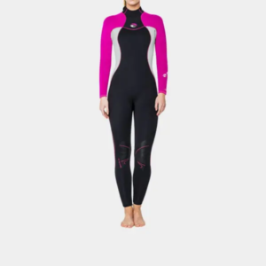BARE WETSUIT 5MM NIXIE FULL WOMENS PINK - 08 - Image 1