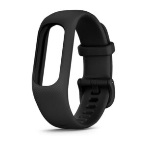 Garmin Accy Vivosmart 5 S/M Band Ww Black - Image 1