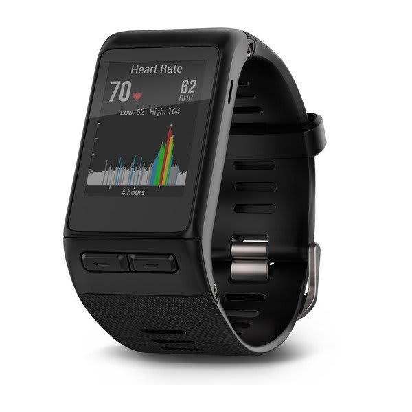 Garmin Vivoactive Hr Gps Black Regular Ww AMIT Retail