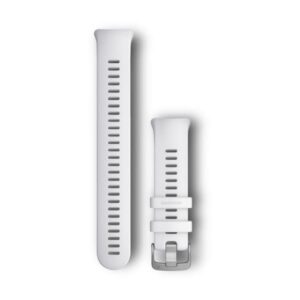 Garmin Watch Bands (Garmin Swim 2), Whitestone (Large) - Image 1