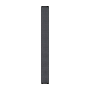 Garmin Ultrafit Nylon Straps (26 Mm) Grey - Image 1