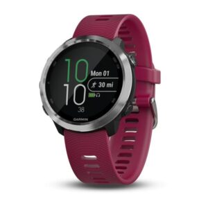 Garmin Forerunner 645 Music Cerise - Image 1