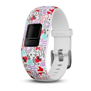 Garmin Disney Minnie Mouse Adjustable Bands - Image 1