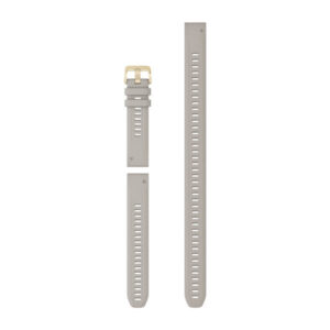 Garmin Quickfit 20 Watch Bands Tundra Silicone (3-Piece Set) - Image 1