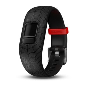 Garmin Vivofit Jr2 Adjustable Spider-Man Black - Image 1
