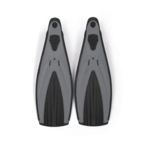DynamicNord FINS FF-15 FULL FOOT GREY 42/43 - Image 3
