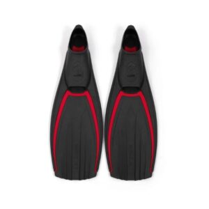 DynamicNord FINS FF-15 FULL FOOT RED 42/43 - Image 3