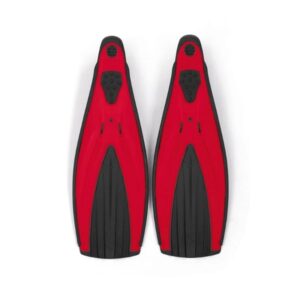 DynamicNord FINS FF-15 FULL FOOT RED 44/45 - Image 4