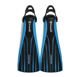 DynamicNord FINS RF-40 OPEN HEEL BLUE L - Image 2
