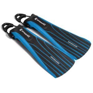 DynamicNord FINS RF-40 OPEN HEEL BLUE L - Image 4