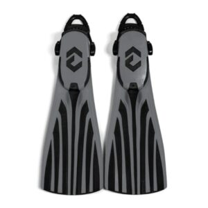 DynamicNord FINS RF-40 OPEN HEEL GREY L - Image 3