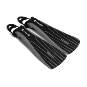 DynamicNord FINS RF-40 OPEN HEEL GREY L - Image 4