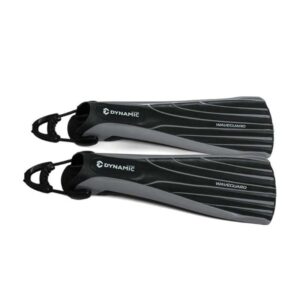 DynamicNord FINS RF-40 OPEN HEEL GREY L - Image 5