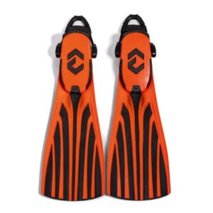 DynamicNord FINS RF-40 OPEN HEEL ORANGE L - Image 1