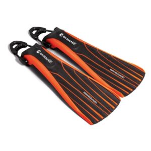 DynamicNord FINS RF-40 OPEN HEEL ORANGE L - Image 3