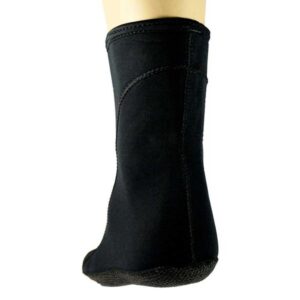 Epsealon Boots Caranx Black 1.5Mm Size Xl - Image 2