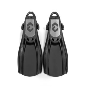 DynamicNord FINS TF-80 OPEN HEEL GREY XLARGE - Image 2