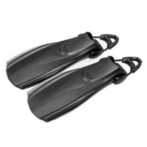 DynamicNord FINS TF-80 OPEN HEEL GREY LARGE - Image 3