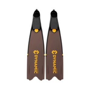 DynamicNord FIN AF-70 APNEA BROWN, 2 X LARGE - Image 1
