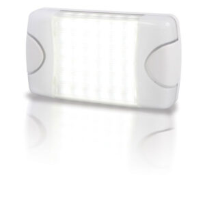 Hella Marine Led Heavy Duty Lamp Duraled 20 9-33V White 2500Mm Cable Box - Image 1