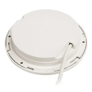 Hella Marine Euroled Touch - Red/White Light - Stainless Steel Rim - Recess Mount - Image 2