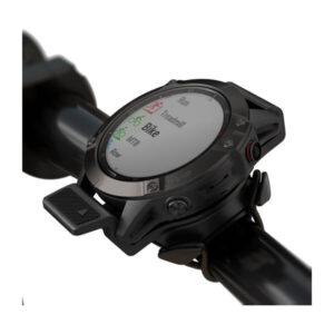 Garmin Quickfit Quarter-Turn Bike Mount For Fenix 6 Series - Image 2