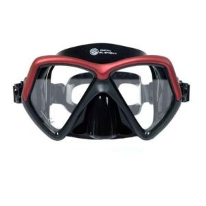 FIFTH ELEMENT MASK QUEST ULTRACLEAR LENS SILVER - Image 1