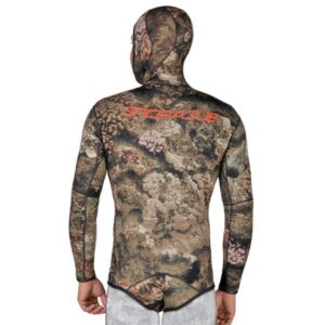 Sporasub Wetsuit Camu Double Lined 3 Mm Reef - S - Image 2