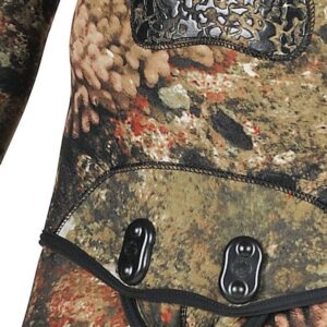 Sporasub Wetsuit Camu Double Lined 3 Mm Reef - S - Image 4