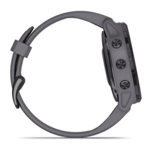 Garmin Fenix 6S Pro Solar Woa Amethyst W/Shale Band Gps Watch Emea - Image 2