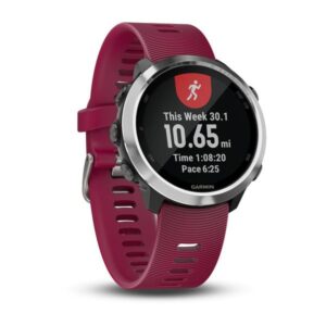 Garmin Forerunner 645 Music Cerise - Image 4