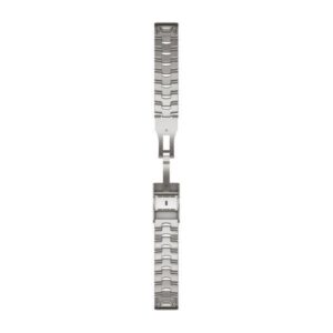 Garmin Fenix 6 Quickfit Band Vented Titanium Bracelet - Image 2