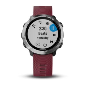 Garmin Forerunner 645 Music Cerise - Image 5