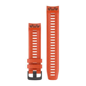 Garmin Replacement Band Instinct Flame Red - Image 2