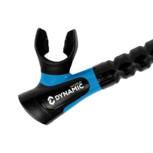 DynamicNord SNORKEL OT-10 OPEN TOP BLACK/BLUE - Image 3