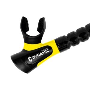 DynamicNord SNORKEL ST-20 SPLASH TOP BLACK/YELLOW - Image 3