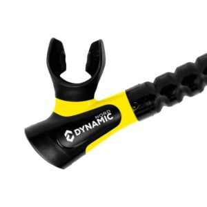 DynamicNord SNORKEL OT-10 OPEN TOP BLACK/YELLOW - Image 3