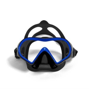 DynamicNord SNORKELING SET FMS-30 BLACK/BLUE - X SMALL - Image 3