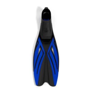 DynamicNord SNORKELING SET FMS-30 BLACK/BLUE - MEDIUM - Image 5