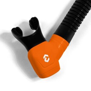 DynamicNord SNORKEL LX-40 SPLASH TOP BLACK ORANGE - Image 3