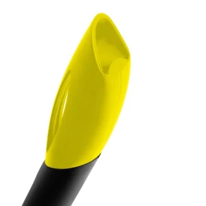 DynamicNord SNORKEL LX-40 SPLASH TOP BLACK YELLOW - Image 4