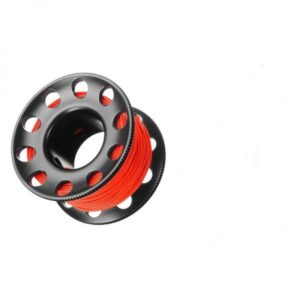 FIFTH ELEMENT FINGER SPOOL ALUMINIUM 15 M - Image 3